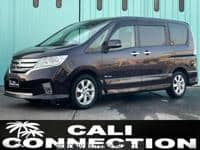 2013 NISSAN SERENA 2.0S-HYBRID