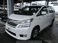 TOYOTA Vellfire Hybrid