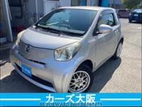 2008 TOYOTA IQ