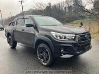 2019 TOYOTA HILUX