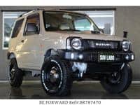 2009 SUZUKI JIMNY 660XC4WD