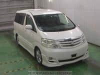 2006 TOYOTA ALPHARD ASLTD