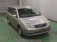 2001 TOYOTA COROLLA FIELDER X