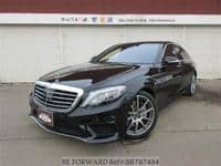 2015 MERCEDES-BENZ S-CLASS S300HAMGPKG