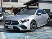 2019 MERCEDES-BENZ A-CLASS A200DAMG