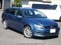 2013 VOLKSWAGEN GOLF VARIANT TSI