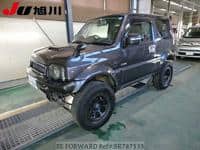 2013 SUZUKI JIMNY SIERRA