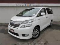 TOYOTA Vellfire Hybrid