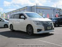 2015 NISSAN ELGRAND 350H/S7