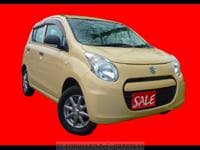 2014 SUZUKI ALTO F