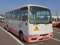 2011 NISSAN CIVILIAN BUS LONG BODY TODDLER BUS 5MT