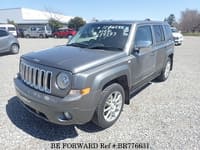 2013 JEEP PATRIOT LIMITED