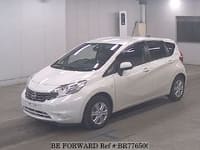 2014 NISSAN NOTE X