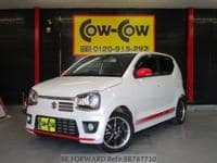 2015 SUZUKI ALTO TURBO RS