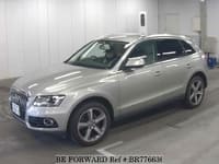 2013 AUDI Q5 2.0 TFSI QUATTRO