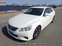 2009 TOYOTA MARK X 250G RELAX SELECTION