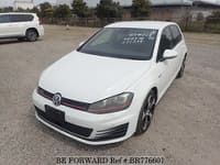 2014 VOLKSWAGEN GOLF GTI GTI