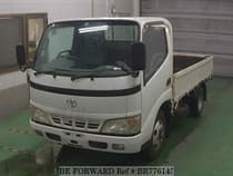 Used 2004 TOYOTA DYNA TRUCK BR776145 for Sale