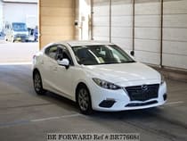 Used 2015 MAZDA AXELA BR776684 for Sale