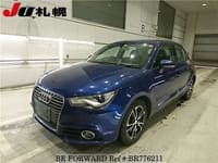 2015 AUDI A1 SPORTS BACK