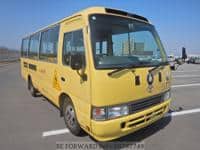 2006 TOYOTA COASTER TODDLER BUS 5MT