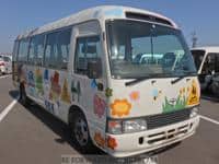 2000 TOYOTA COASTER TODDLER BUS 5MT