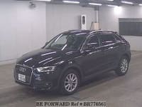 2013 AUDI Q3 2.0TFSI QUATTRO 170PS