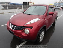 Used 2011 NISSAN JUKE BR776214 for Sale