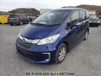 2014 HONDA FREED HYBRID JUST SELECTION