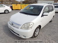 2007 TOYOTA RAUM