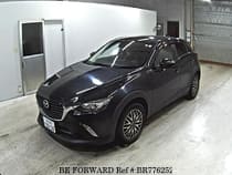 Used 2015 MAZDA CX-3 BR776252 for Sale