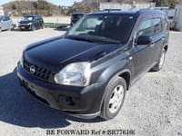 2009 NISSAN X-TRAIL 20X