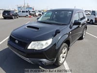 2009 SUBARU FORESTER 2.0XT