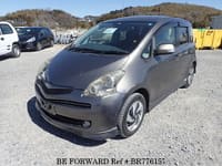 2009 TOYOTA RACTIS G S PACKAGE