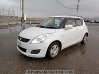 2013 SUZUKI SWIFT XG