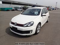 2011 VOLKSWAGEN GOLF GTI GTI