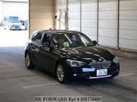 2014 BMW 1 SERIES 116I