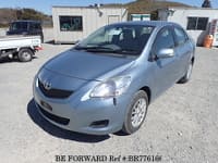 2009 TOYOTA BELTA X