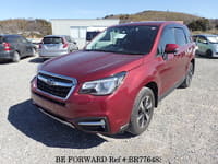 2016 SUBARU FORESTER 2.0I-L EYESIGHT