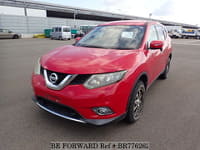 2015 NISSAN X-TRAIL 20X EMERGENCY BRAKE PACKAGE