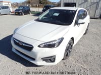 2017 SUBARU IMPREZA SPORTS 2.0I-S EYESIGHT BLACK LEATHER