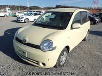 2004 TOYOTA SIENTA G