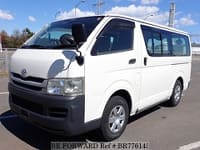 2008 TOYOTA HIACE VAN DX