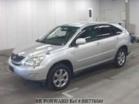 2004 TOYOTA HARRIER 300G L PACKAGE