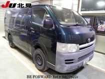 Used 2006 TOYOTA HIACE VAN BR776224 for Sale