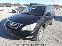 2007 TOYOTA HARRIER 350G PREMIUM L PACKAGE