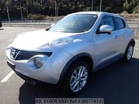 2012 NISSAN JUKE 16GT FOUR TYPE V