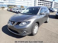 2014 NISSAN X-TRAIL 20X