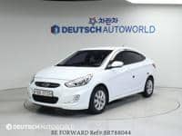 2017 HYUNDAI ACCENT