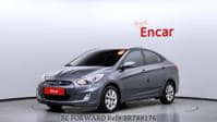 2017 HYUNDAI ACCENT / BACK CAMERA